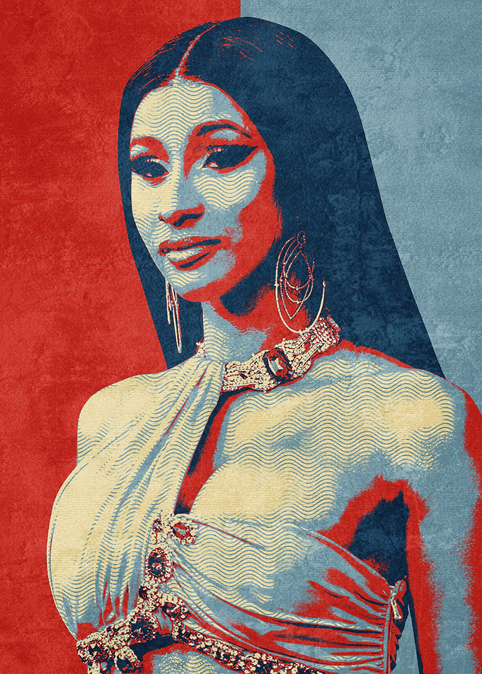 Cardi b