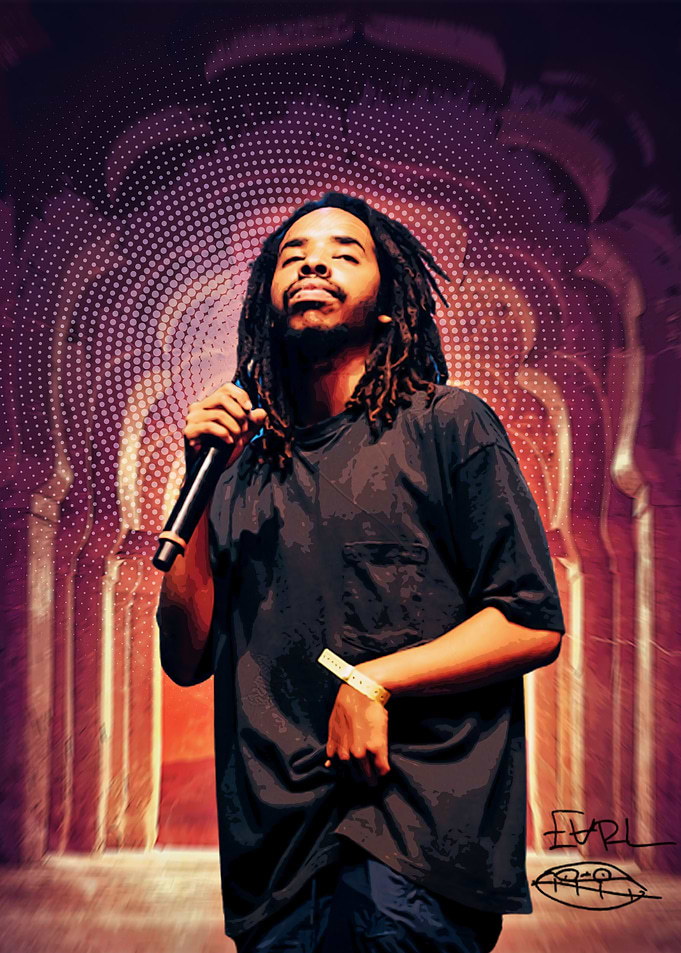 Earl Sweatshirt
