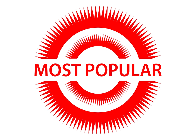 Most Popular