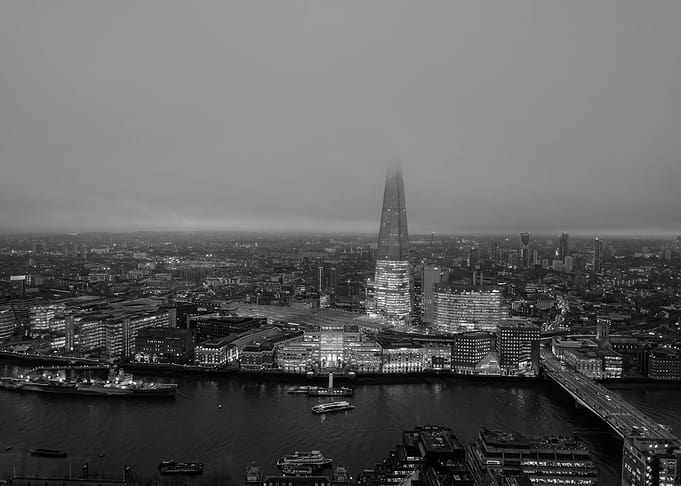 London Shard