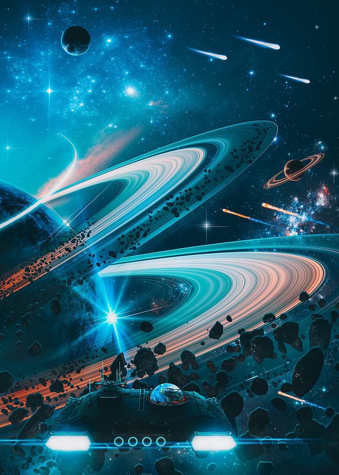 Planet ESPERANZA 2R