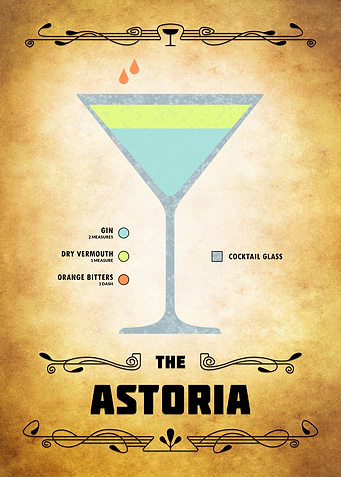 Astoria Cocktail