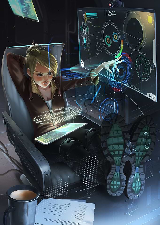 Space Girl