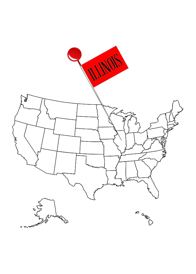 Knob Pin Illinois