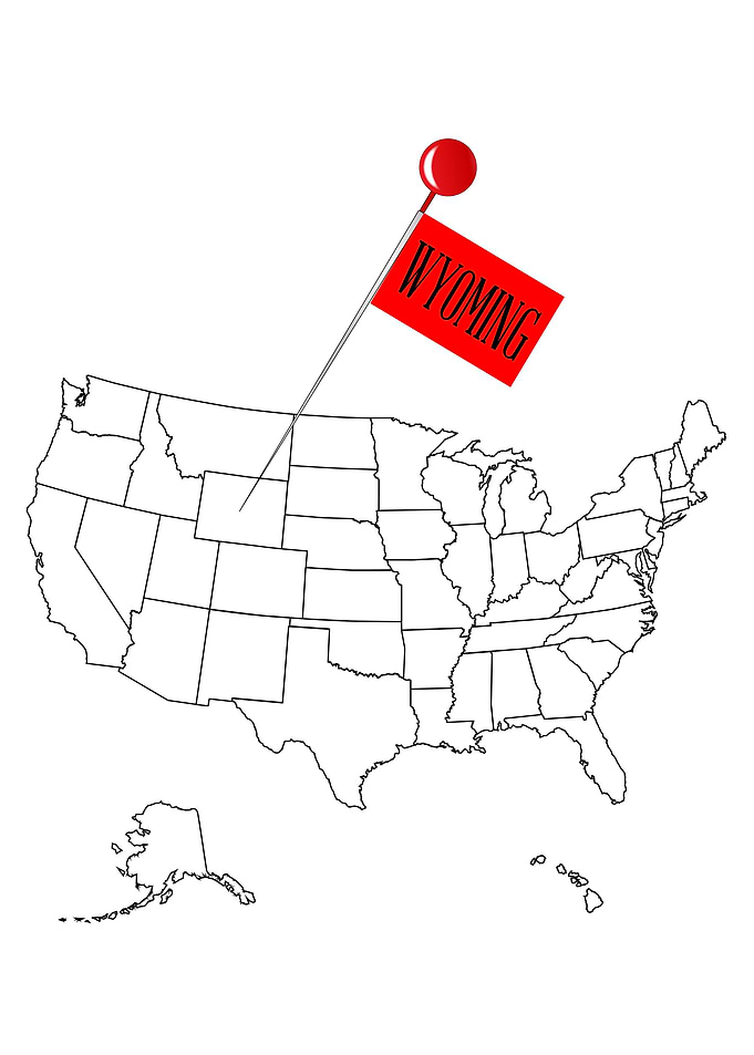 Knob Pin Wyoming