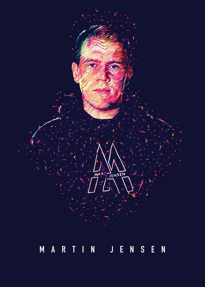 MARTIN JENSEN
