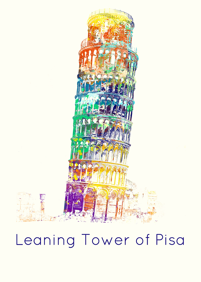 Leaning Tower of Pisa