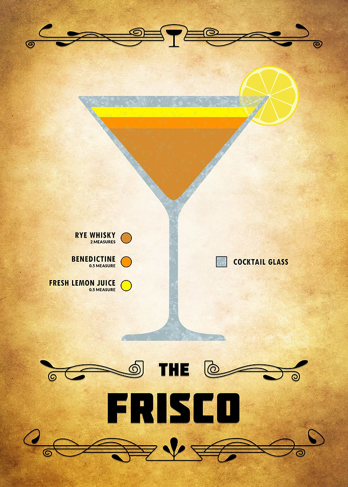Frisco Cocktail