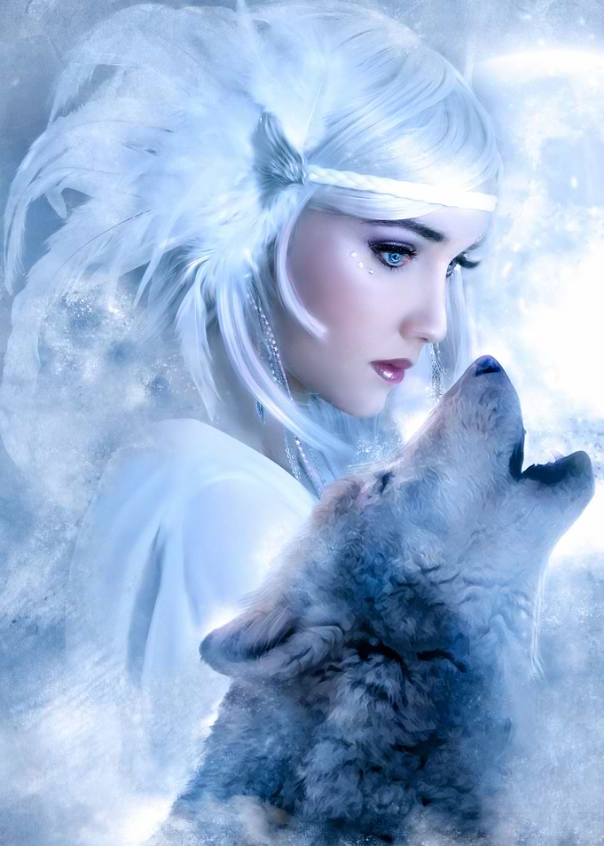 Wolf Spirit