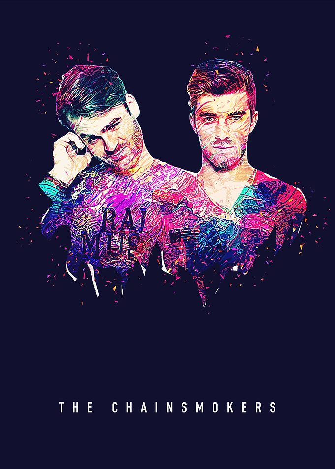 THE CHAINSMOKERS