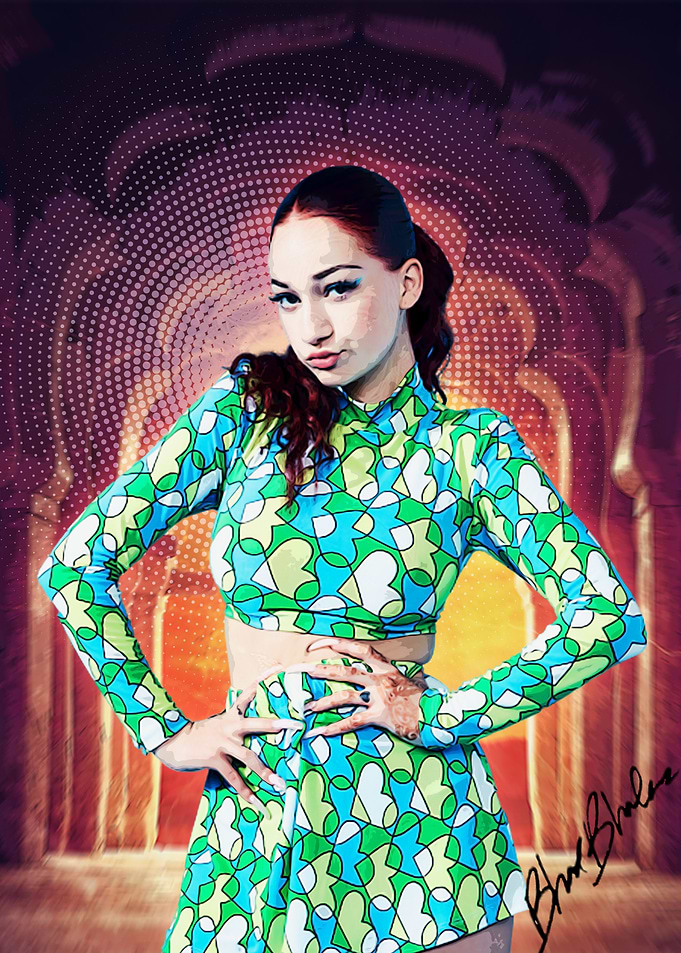 Bhad Bhabie