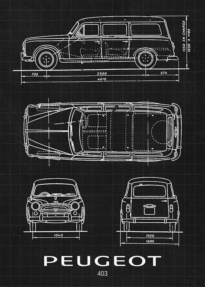 Peugeot 403