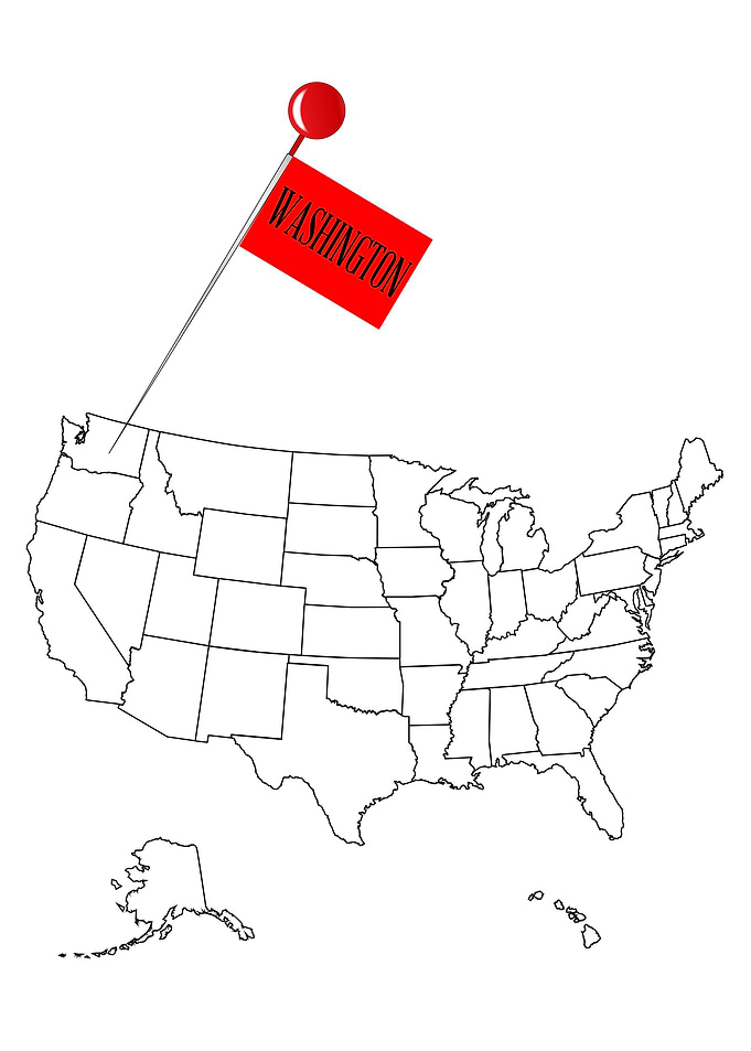 Knob Pin Washington