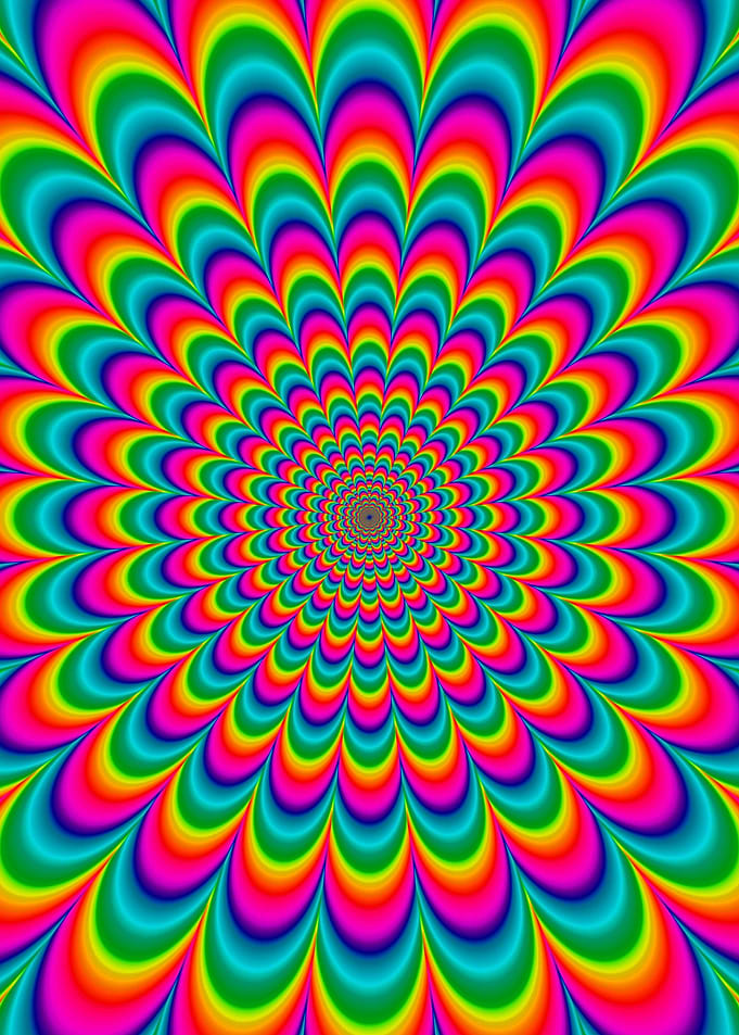 psychedelic