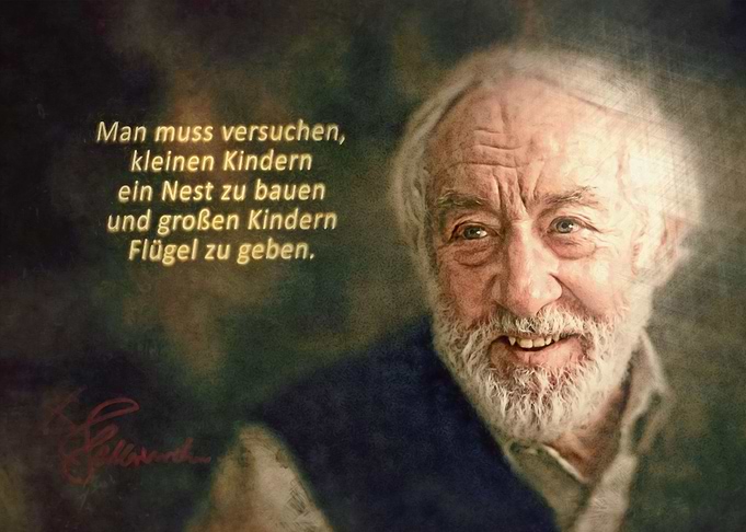 Dieter Hallervorden nest