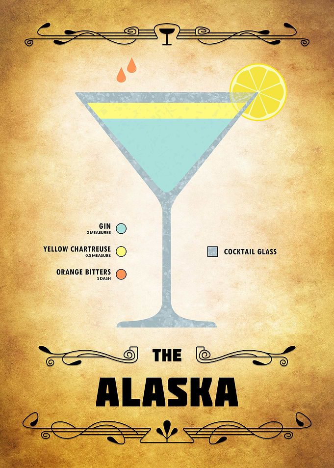 Alaska Cocktail