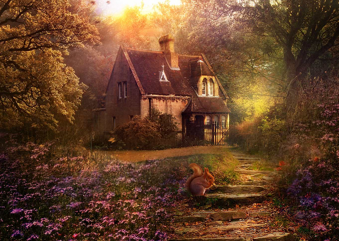 Home in Heaven
