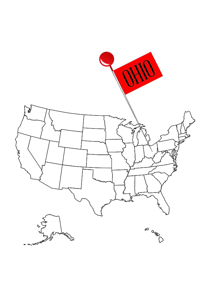 Knob Pin Ohio