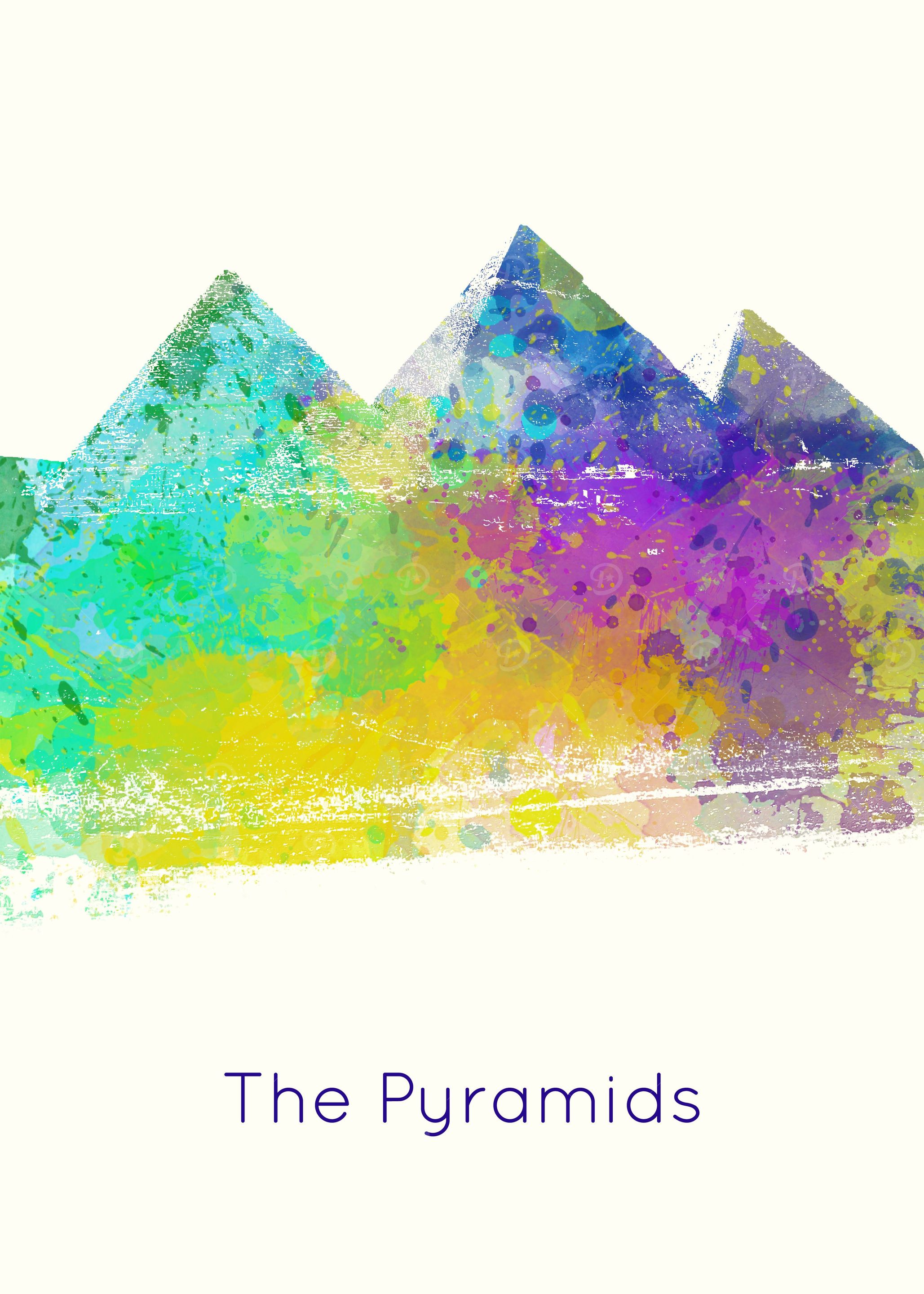 The Pyramids
