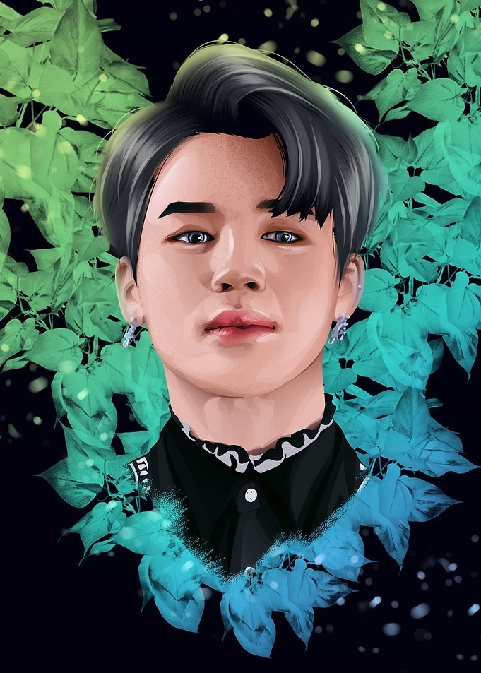 BTS Jimin