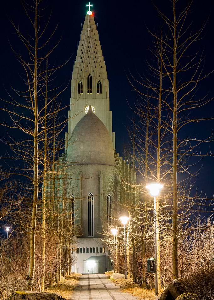 Halgrim church
