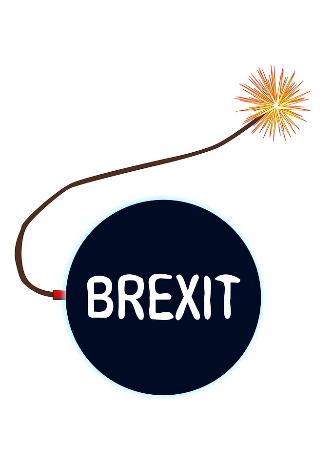 Brexit Black Bomb