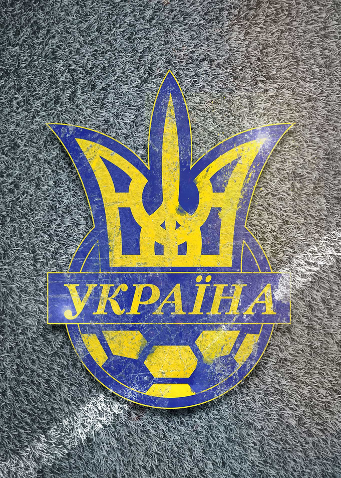 Ukraine soccer Team