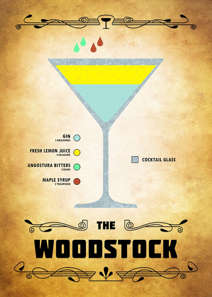 Woodstock Cocktail