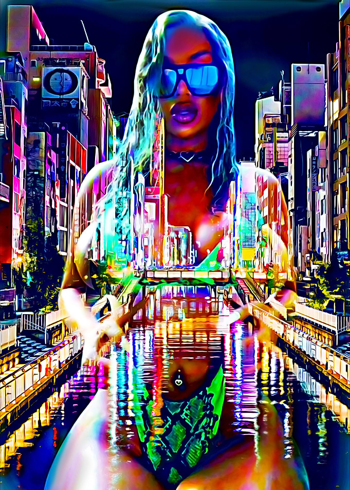 Colorful Night