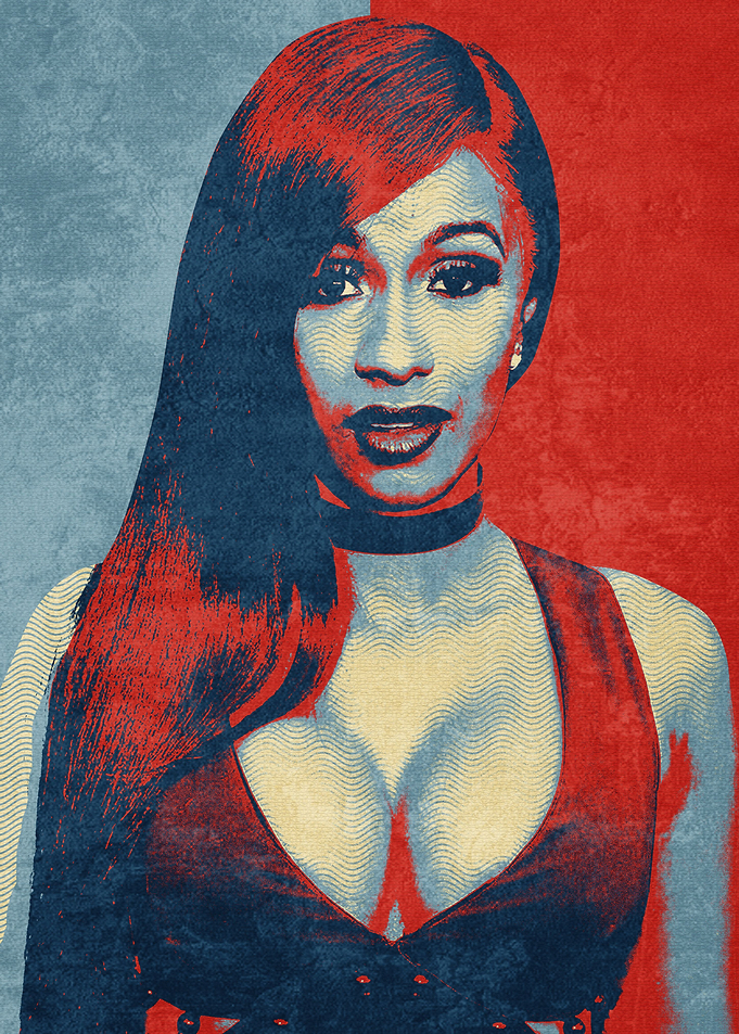 Cardi b