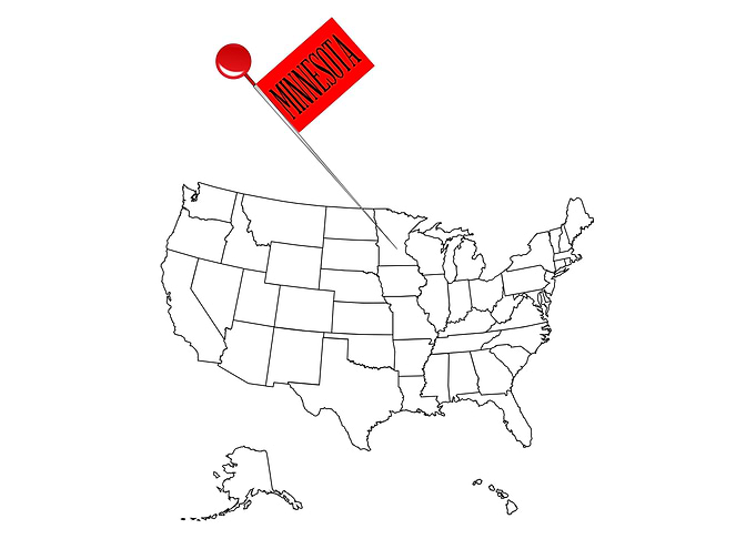Knob Pin Minnesota