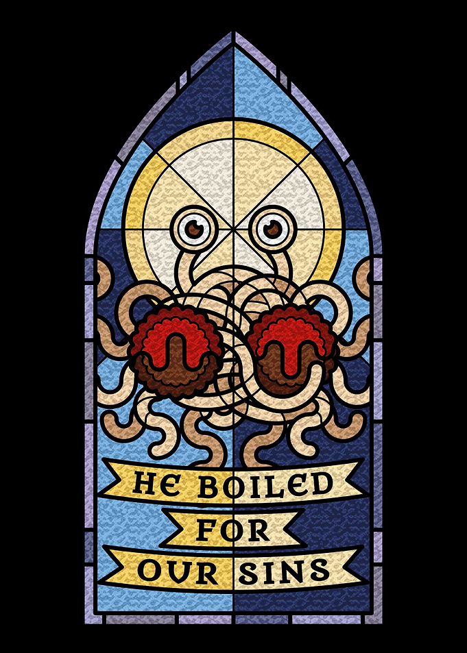Pastafarian 2