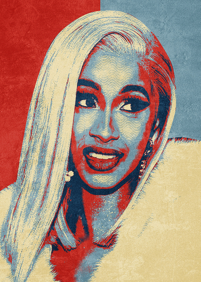 Cardi b