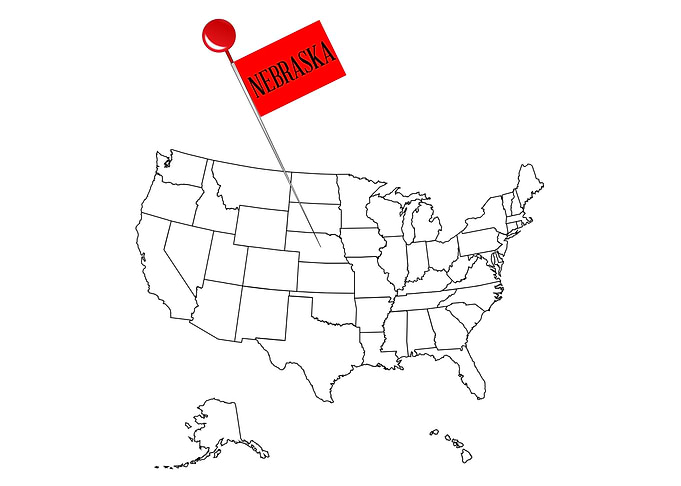 Knob Pin Nebraska