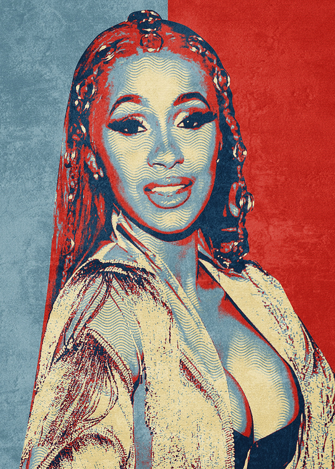 Cardi b