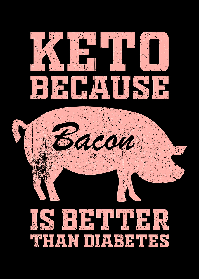 KETO KETOGENIC FUNNY GIFT