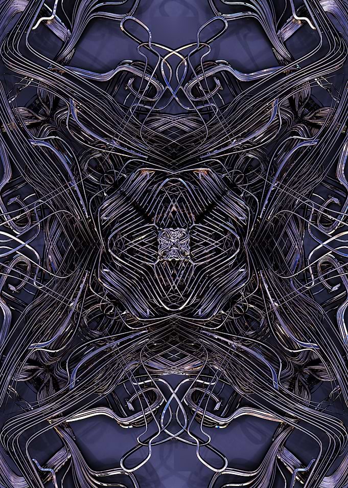 Fractal complexity