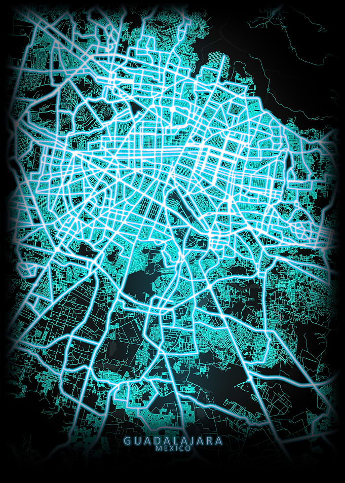 Guadalajara Mexico City