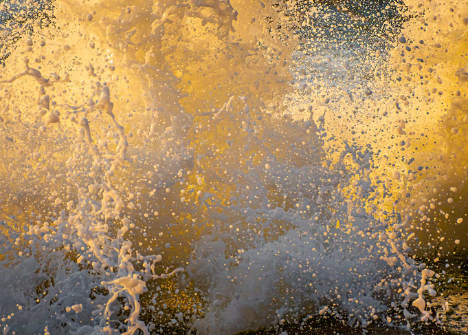 Yellow Splash