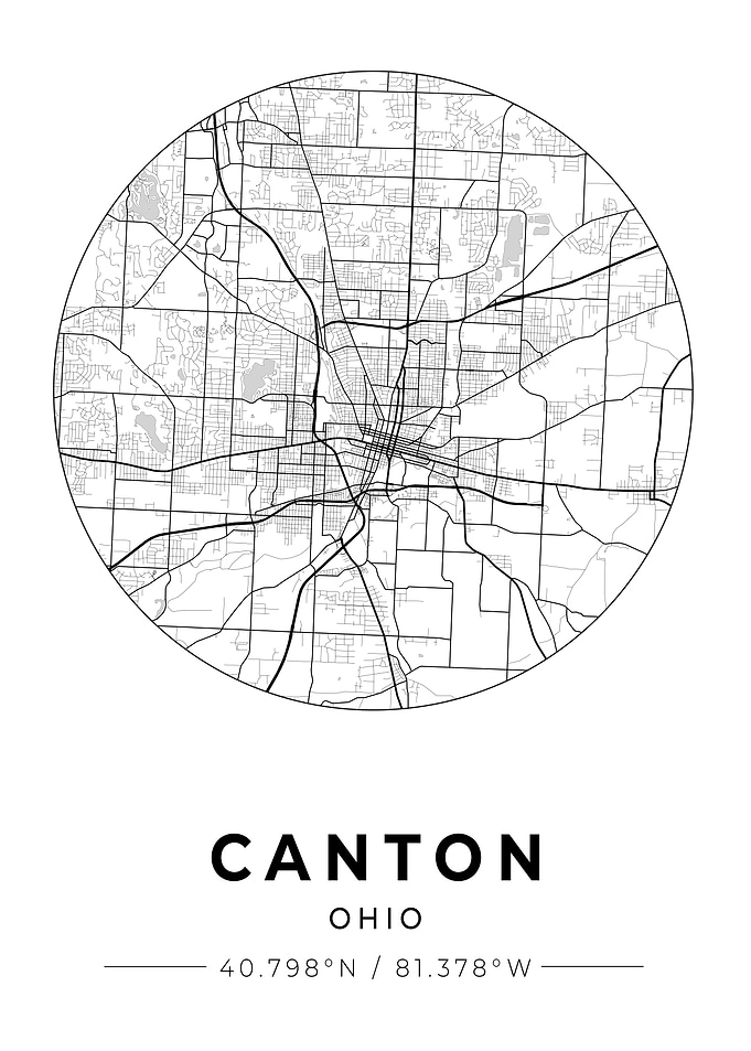 Canton Ohio