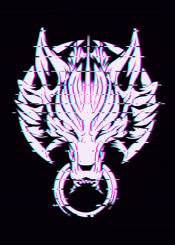 Glitch Fantasy