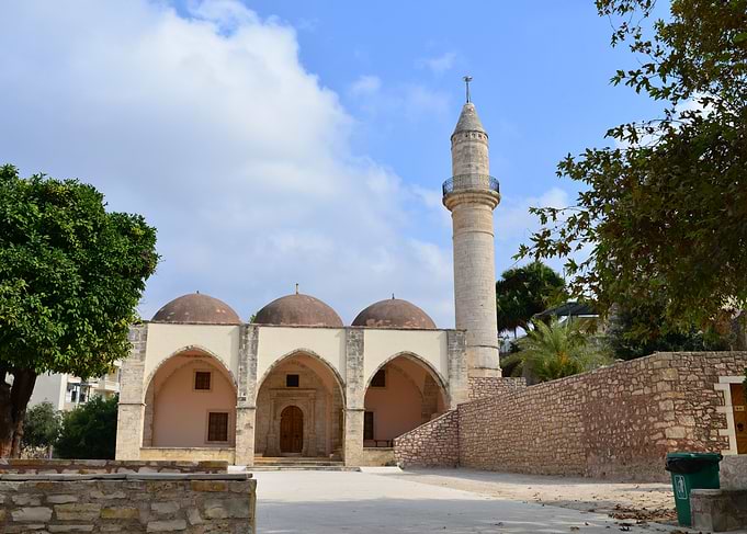 Rethymno old Mosque
