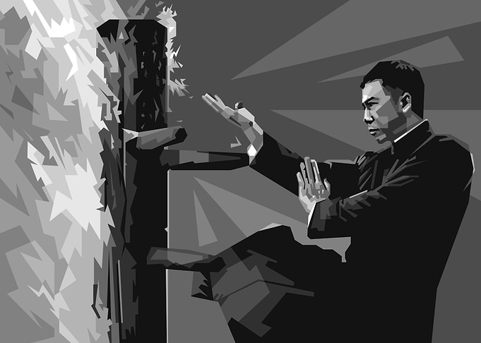 Wingchun Grandmaster