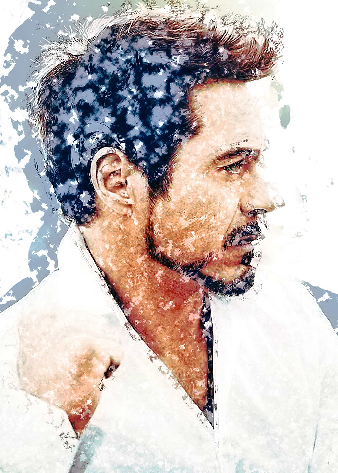 Robert Downey Jr