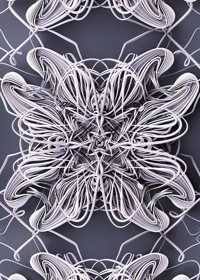 Fractal complexity