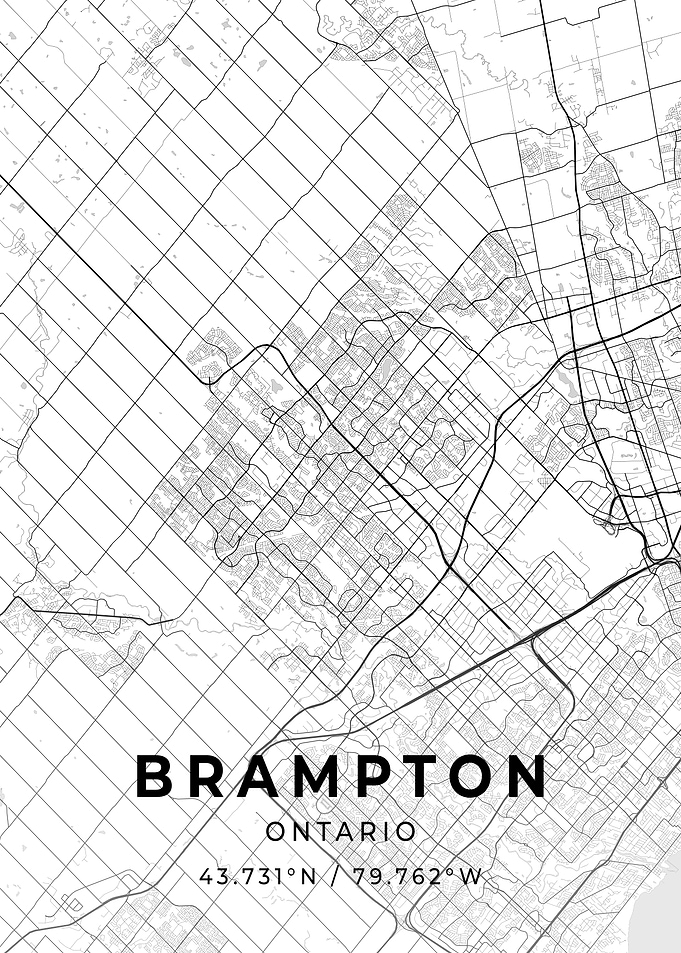 Brampton Ontario