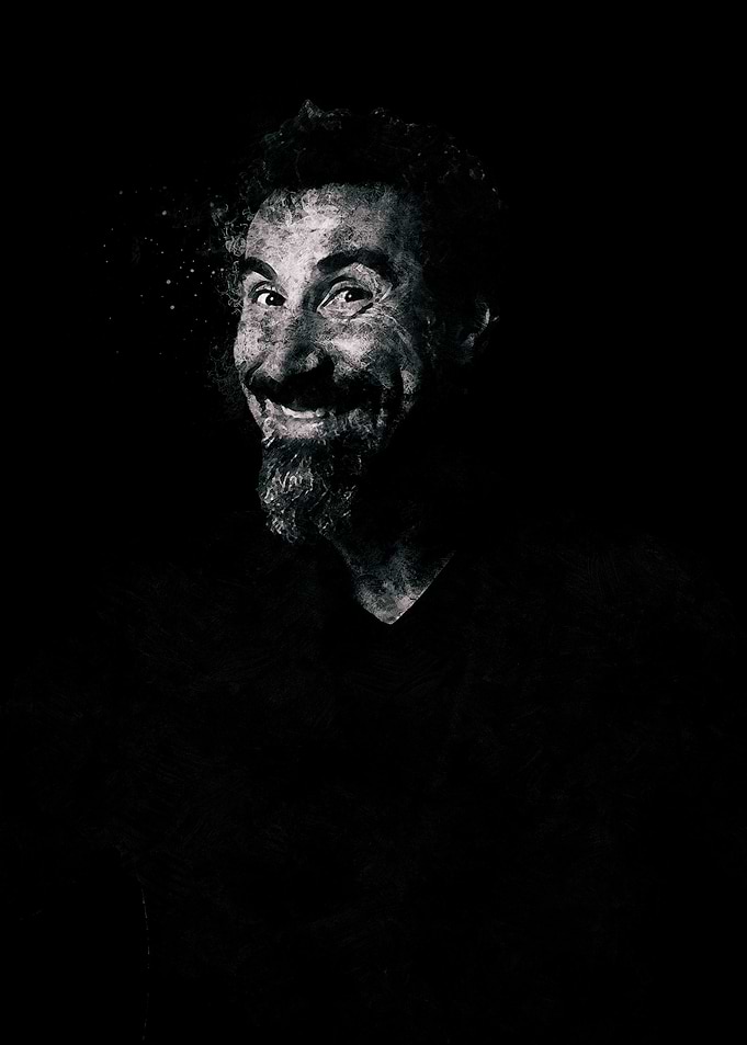 Cigaro serj tankian