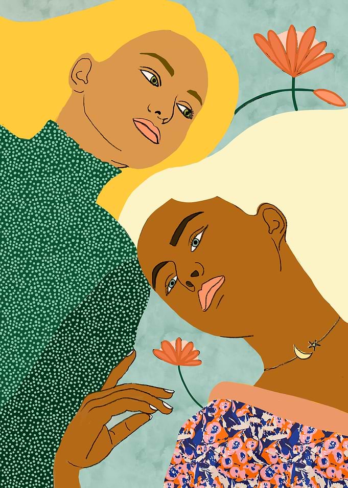 Two Souls One Body II