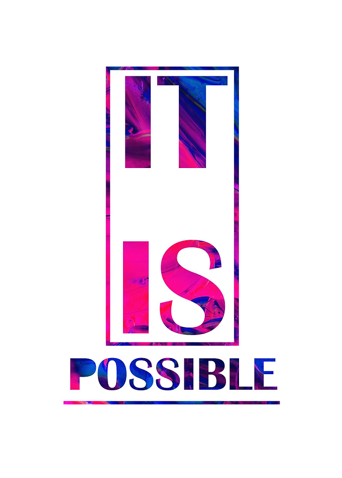 It is possible