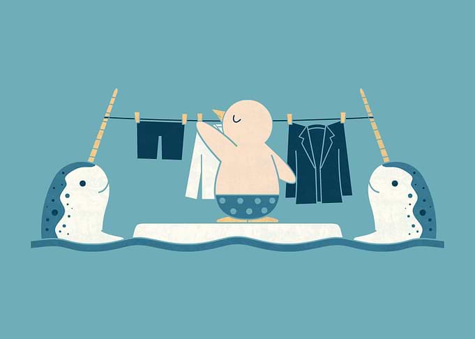 Laundry Day